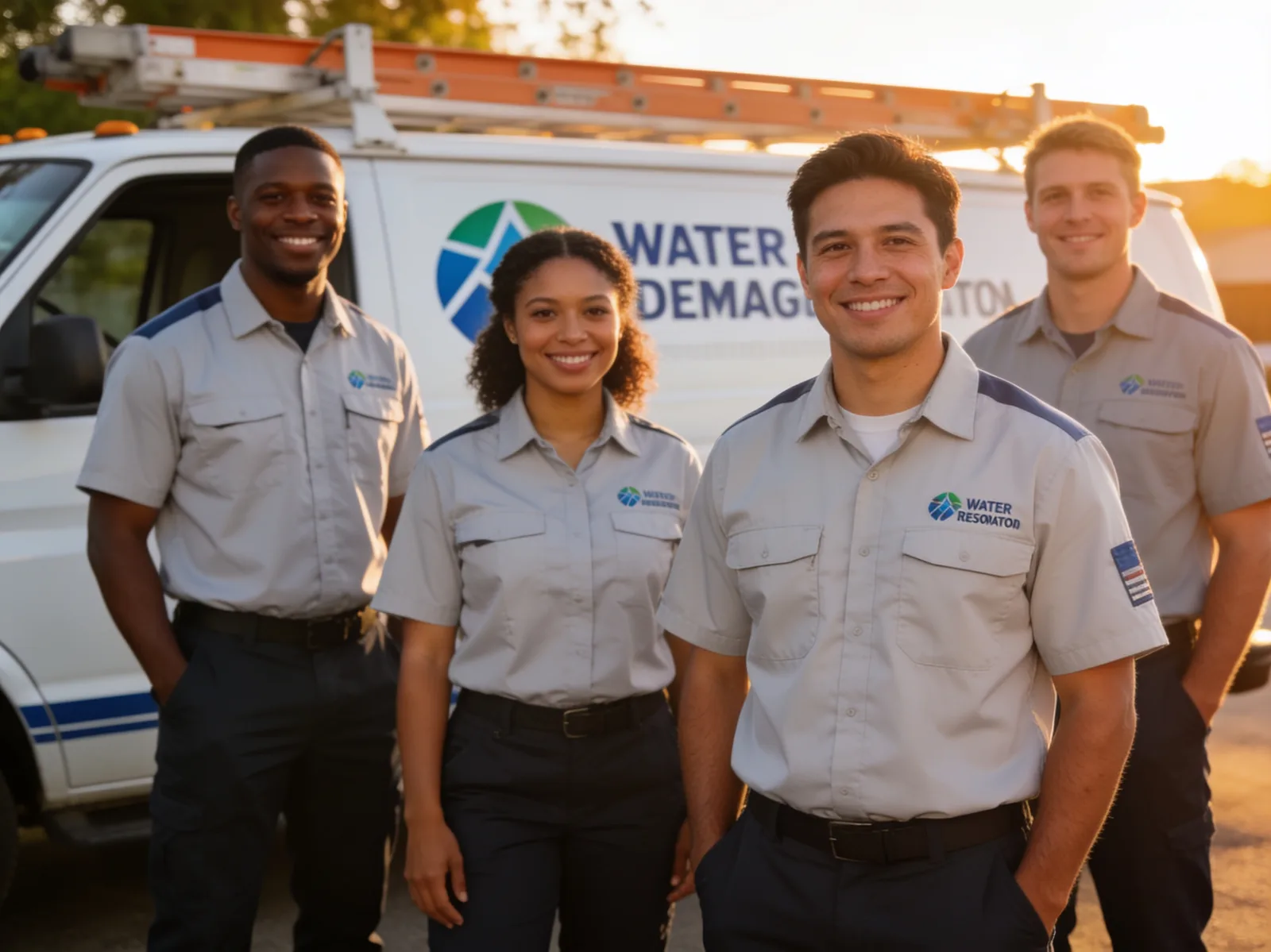 Water Damage Restoration company in Palo, IA